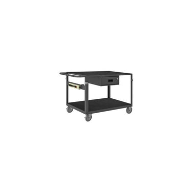 DURHAM 2SC, 24X36, 1K, SH, MDF, RM, 1DR - Model IC24361DRPS5PU95